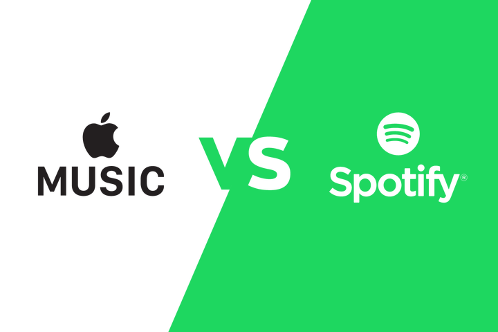 Spotify vs Apple Music: Comparing Prices, Features and More