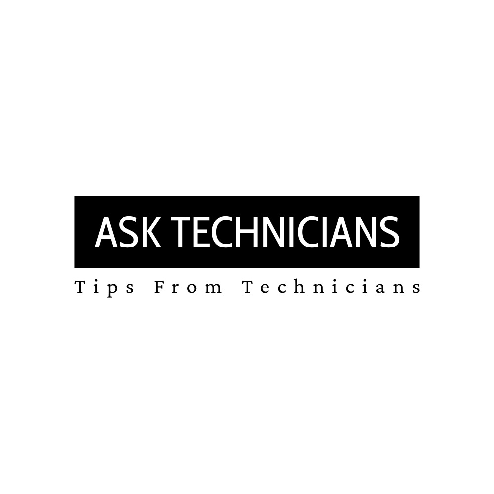 Ask Technicians