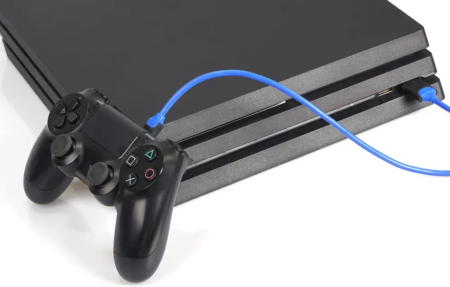 How long does it take for ps4 controller to charge