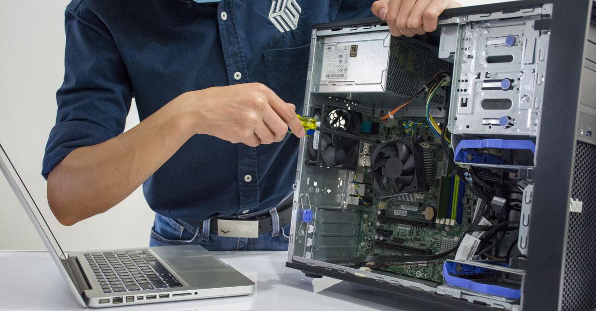 Tech Support articles